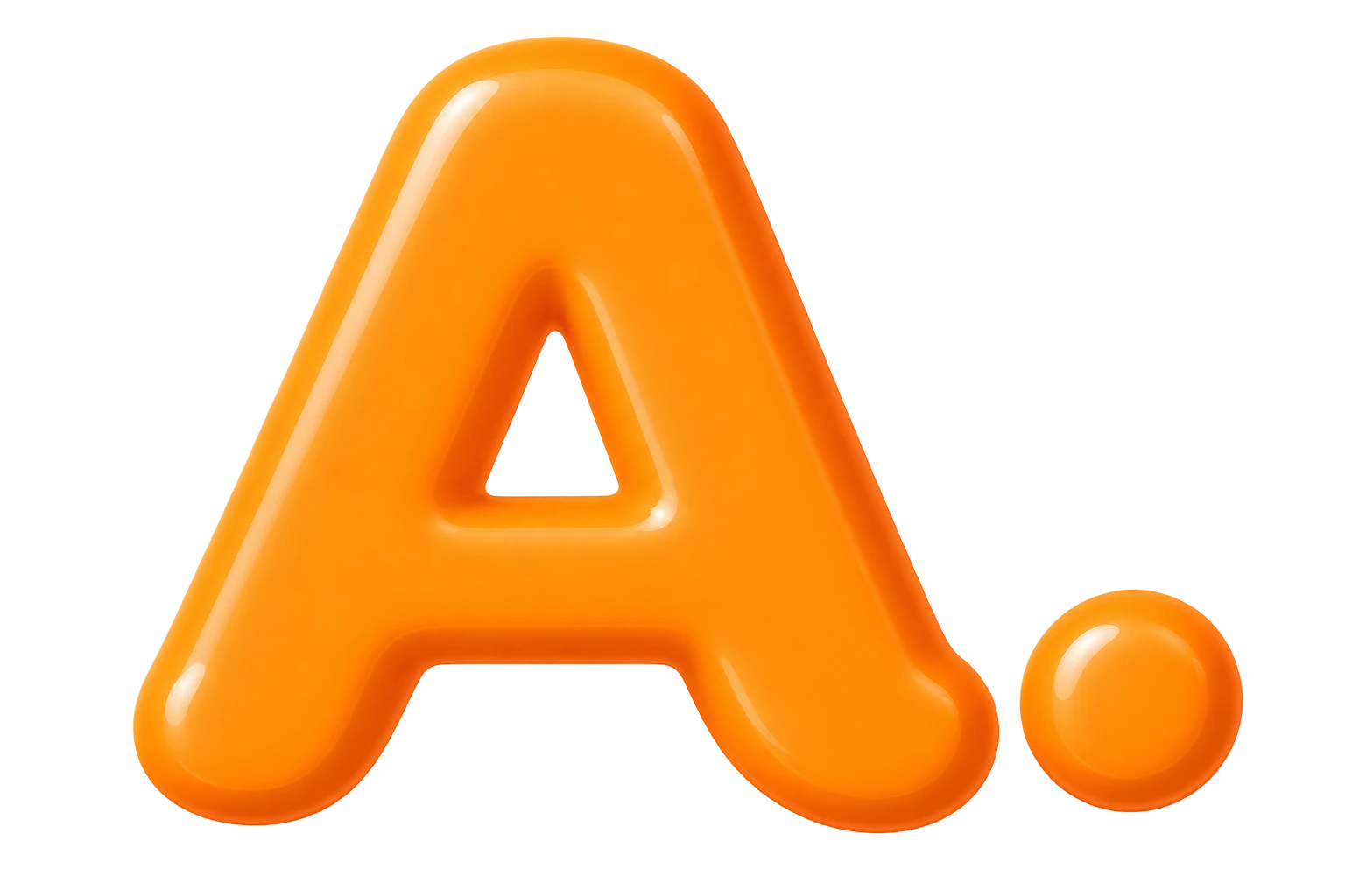 A.